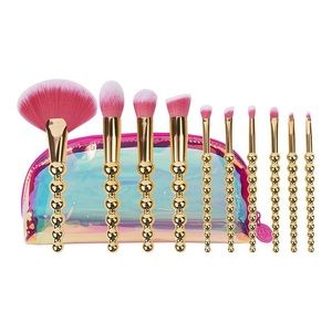 Doja Cat X Bh cosmetics makeup brushes